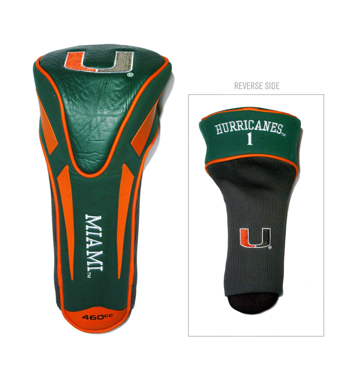 Miami Jumbo Apex Driver Headcover, SKU 47168