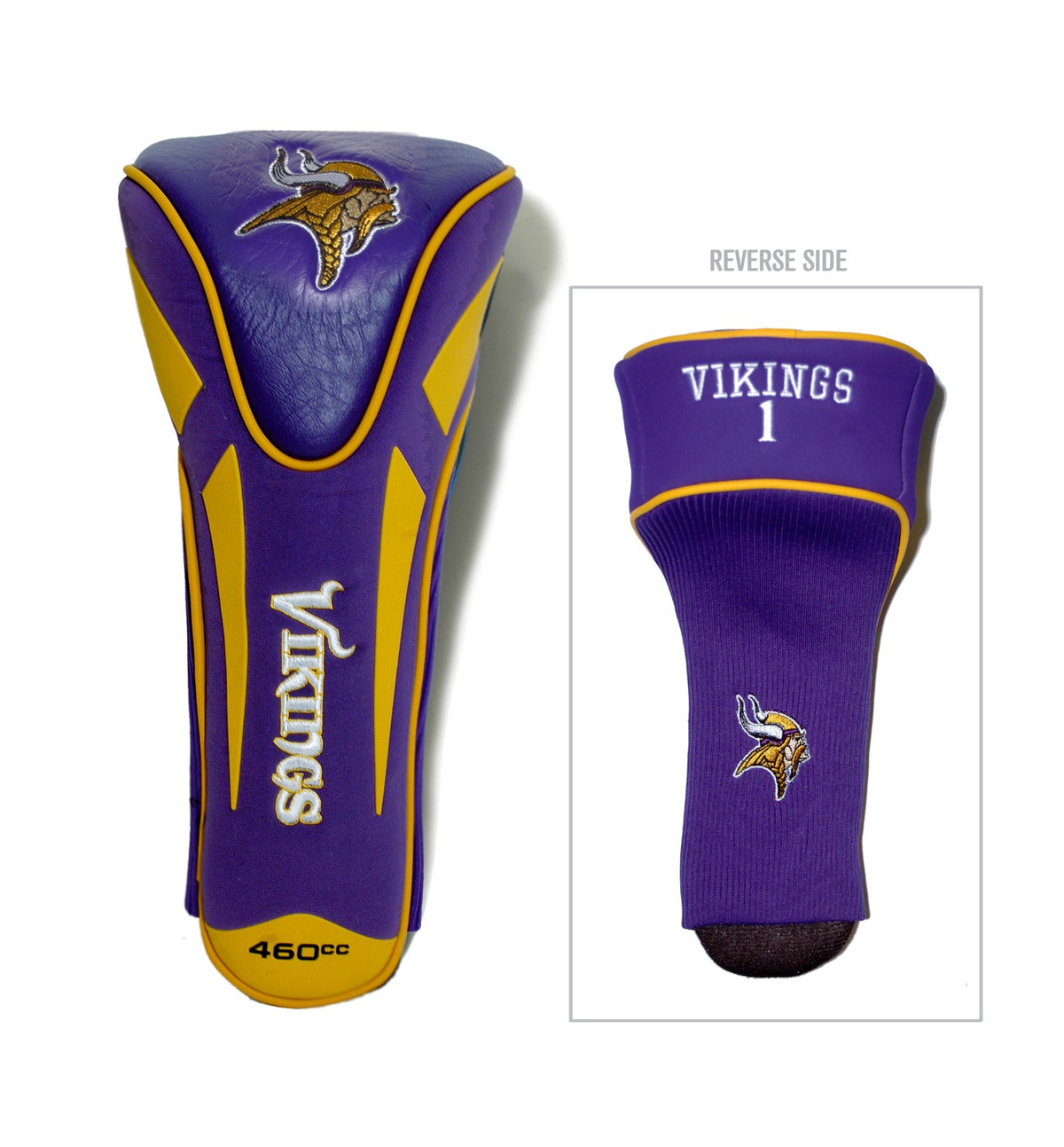 Minnesota Vikings Jumbo Apex Driver Headcover, SKU 31668