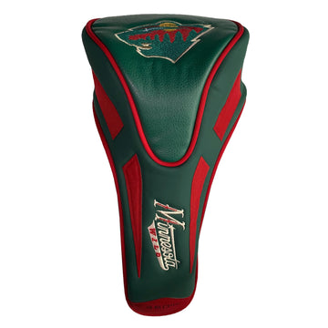 Minnesota Wild Jumbo Apex Driver-Schlägerhaube