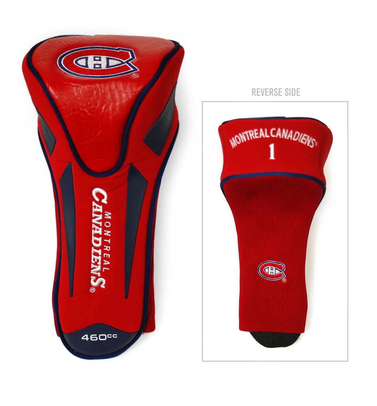 Montreal Canadiens Jumbo Apex Driver Headcover, SKU 14468