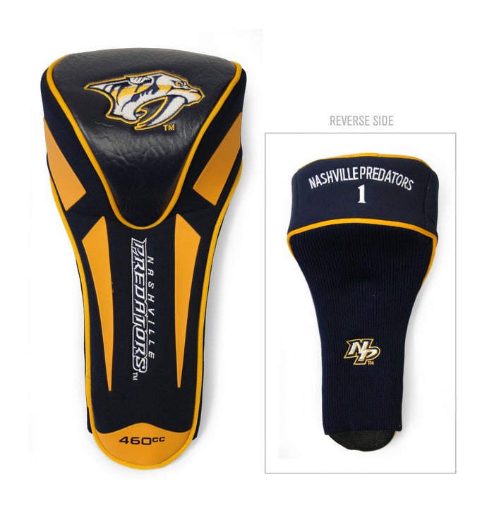 Nashville Predators Jumbo Apex Driver Headcover, SKU 14568