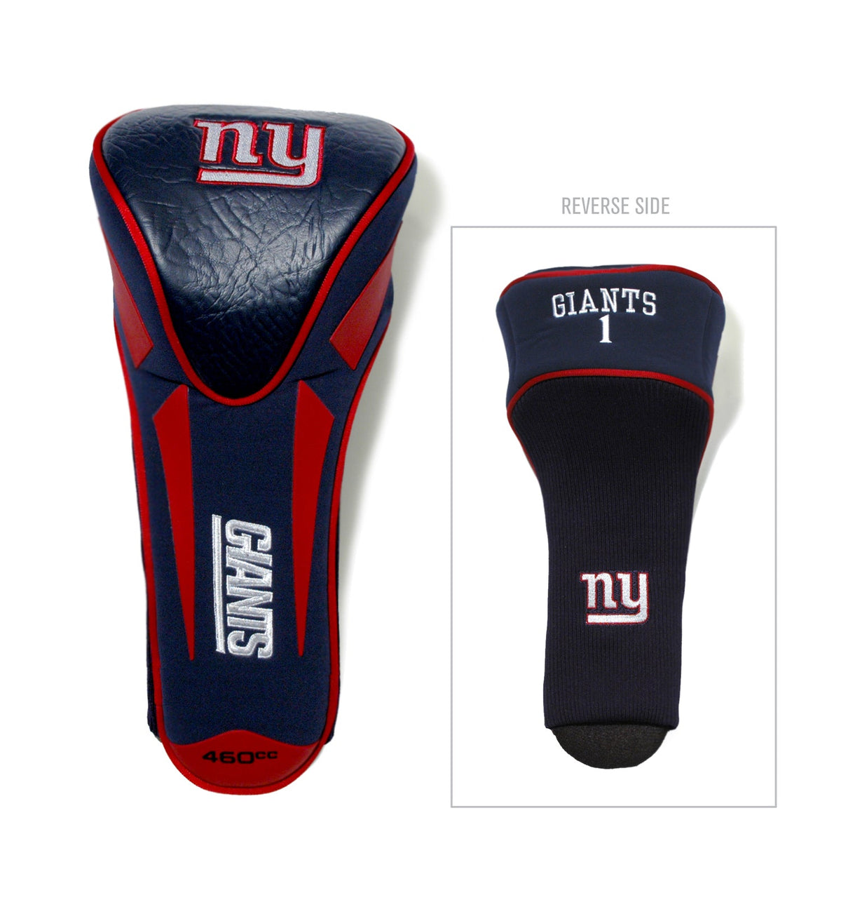 New York Giants Jumbo Apex Driver Headcover, SKU 31968