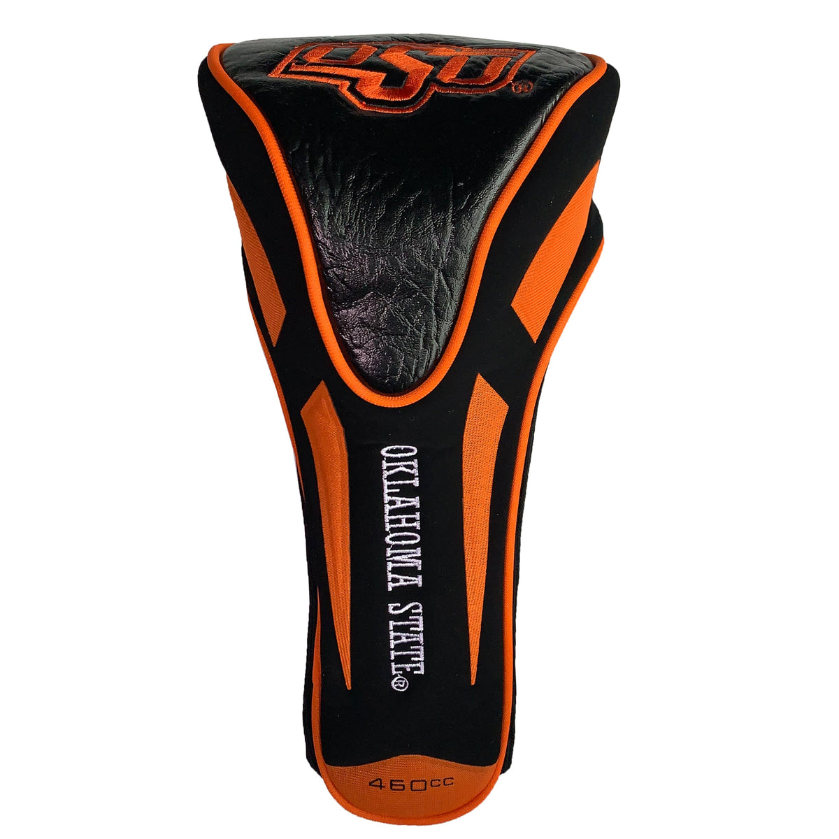 Oklahoma St Jumbo Apex driver headcover | SKU 24568