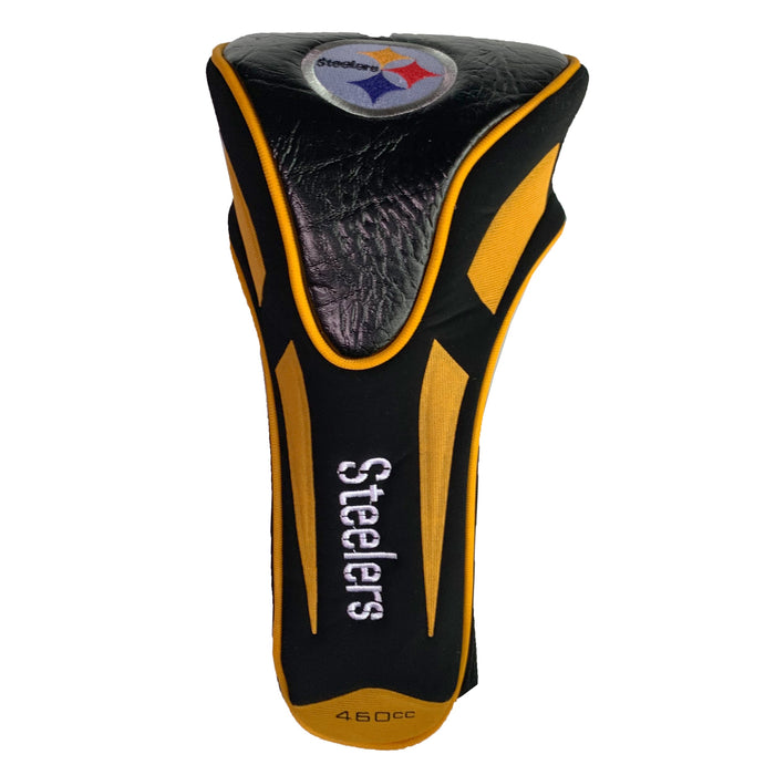 Pittsburgh Steelers Jumbo Apex Driver Headcover, SKU 32468