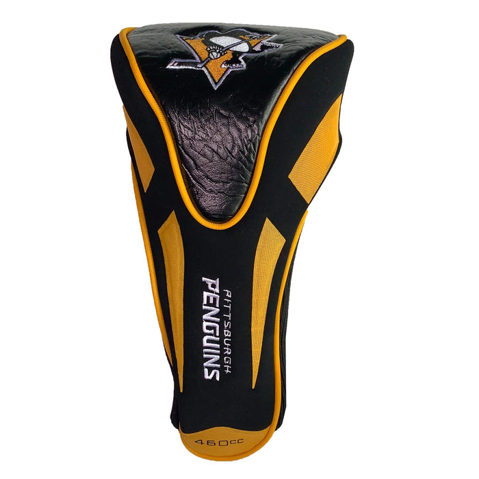 Pittsburgh Penguins Jumbo Apex Driver Headcover, SKU 15268