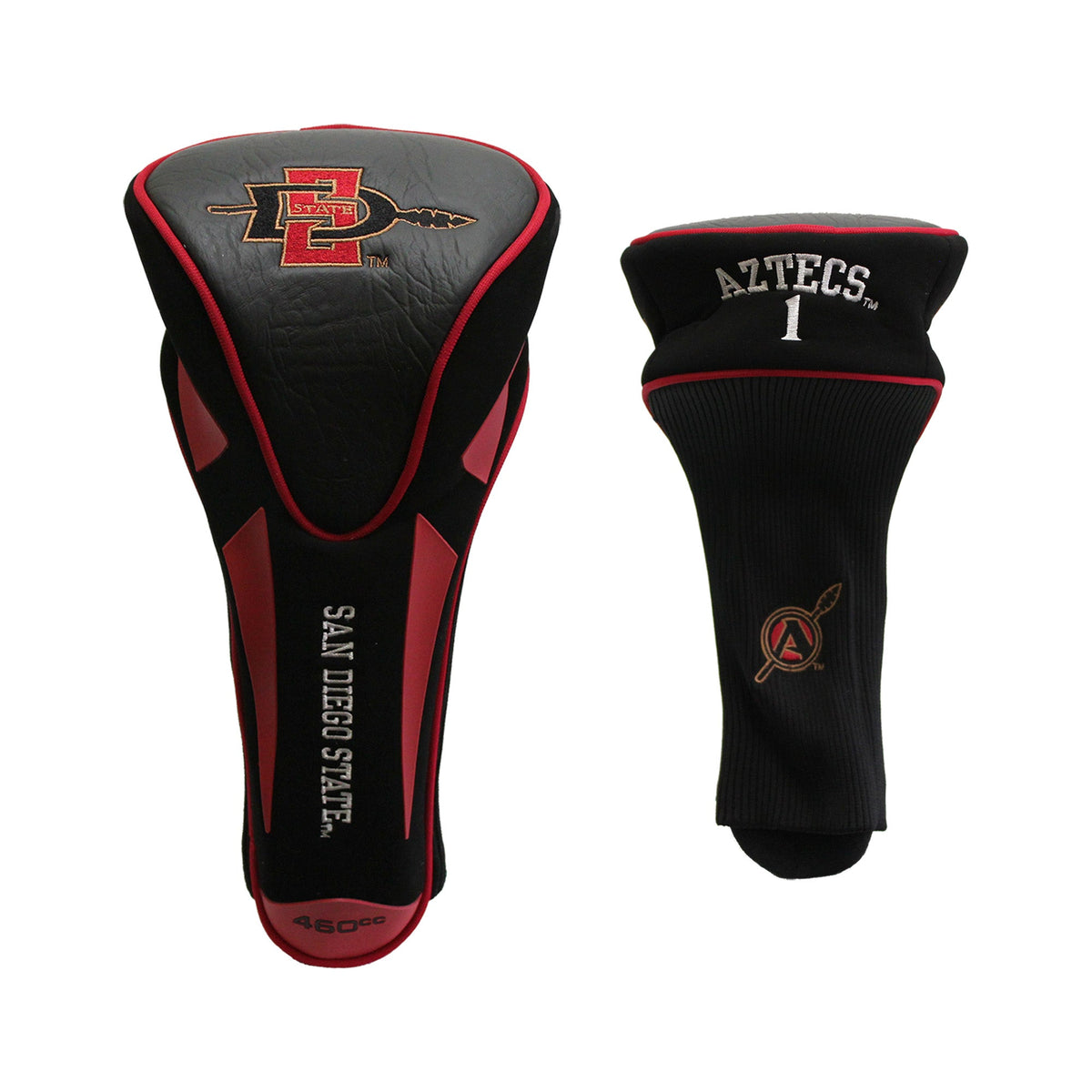 San Diego State Jumbo Apex driver headcover | SKU 55668