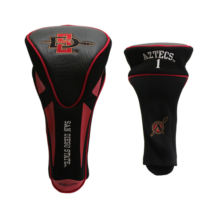 San Diego State Jumbo Apex Driver Headcover, SKU 55668