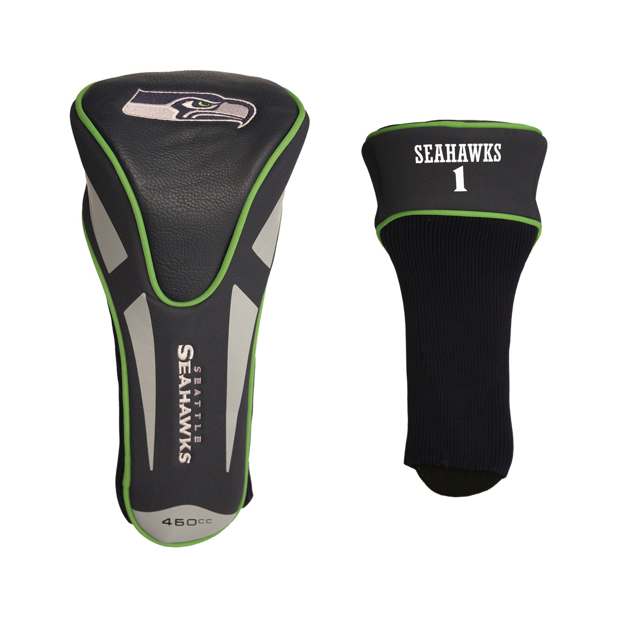 Seattle Seahawks Jumbo Apex Driver Headcover, SKU 32868