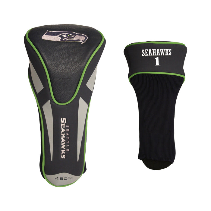 Seattle Seahawks Jumbo Apex Driver Headcover, SKU 32868