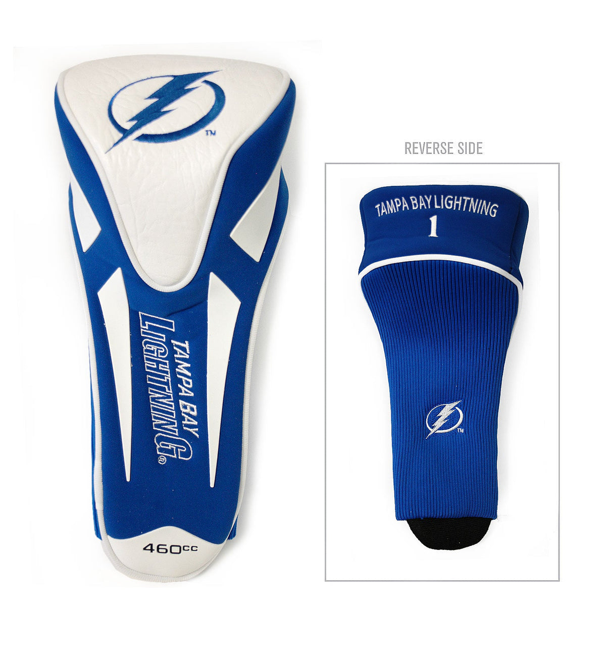 Tampa Bay Lightning Jumbo Apex driver headcover | SKU 15568