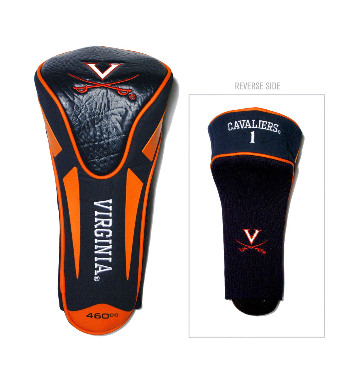 Virginia Jumbo Apex Driver Headcover, SKU 25468