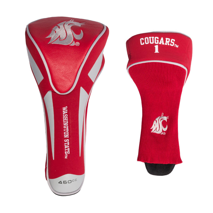 Washington State Jumbo Apex Driver Headcover, SKU 46268
