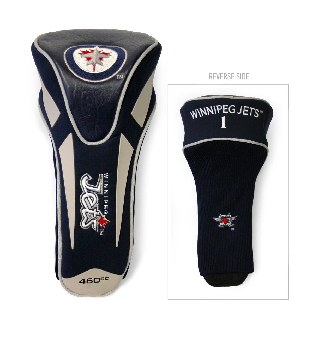 Winnipeg Jets Jumbo Apex Driver Headcover, SKU 15968