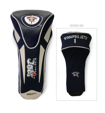 Winnipeg Jets Jumbo Apex Driver-Schlägerhaube