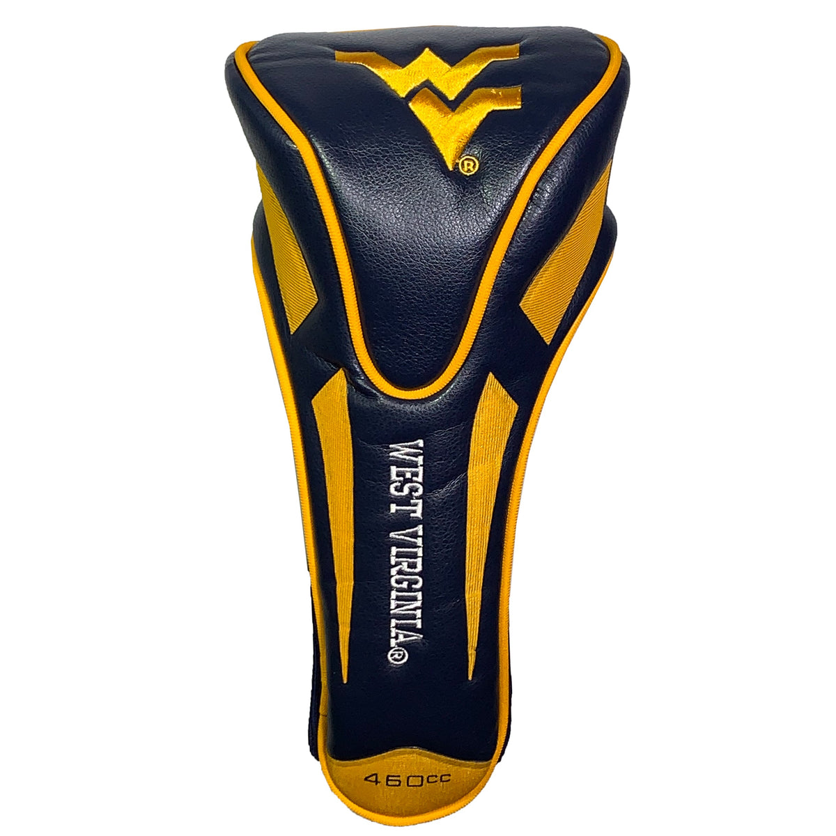 West Virginia Jumbo Apex driver headcover | SKU 25668