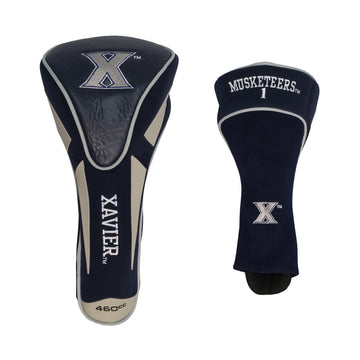 Xavier Musketeers Jumbo Apex Driver-Schlägerhaube