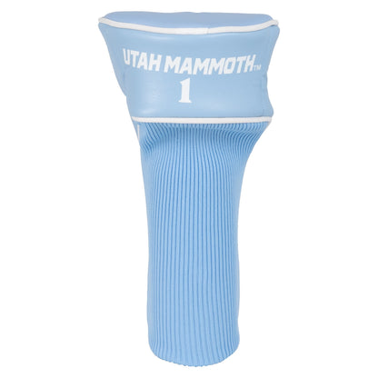 Utah Mammoth Jumbo Apex Driver Headcover, SKU 15168