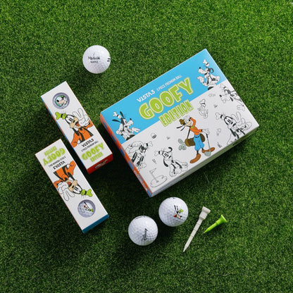 Volvik Disney Goofy Golf Balls – 1 Dozen detail