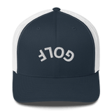 Navy/ White