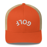 Rustic Orange/ Khaki