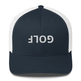 Navy/ White