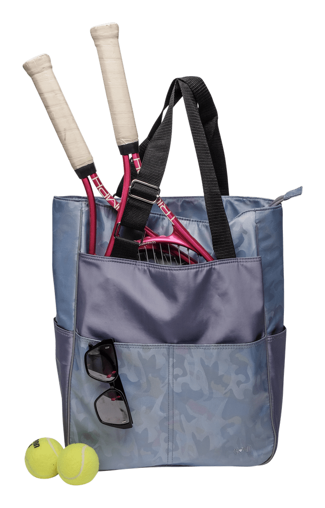 Urban Bleu Tennis Totes - Club Rehab