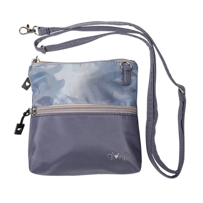 Urban Bleu Zip Bags - Club Rehab