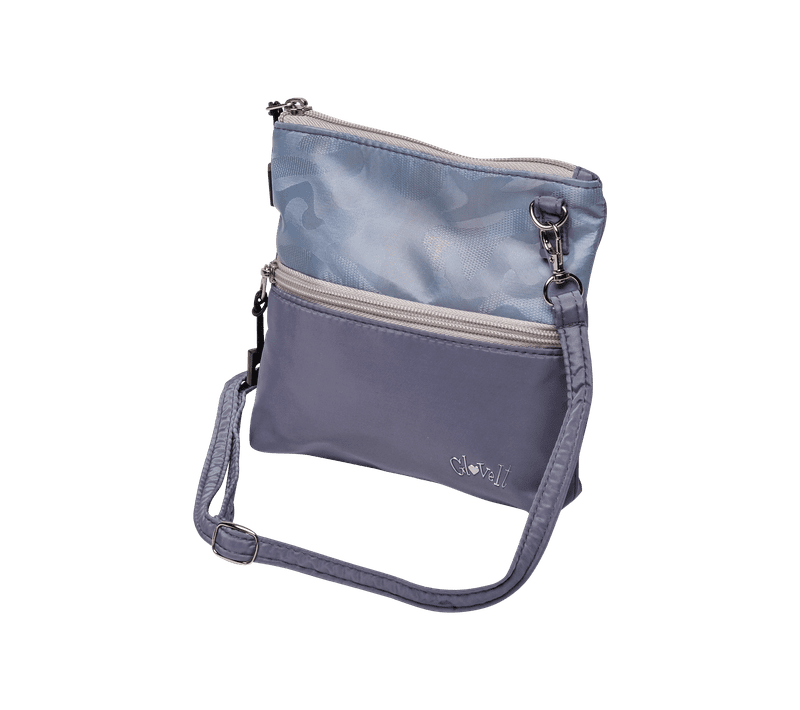 Urban Bleu Zip Bags - Club Rehab
