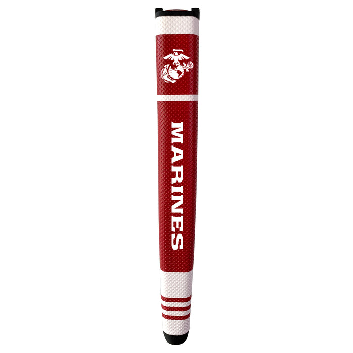 U.S. Marines Color Printed Putter Grip by Team Golf, supplier SKU 64672C