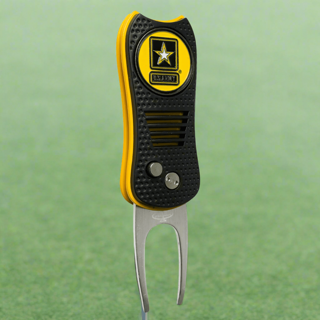 U.S. Military Switchblade Divot Tool - Air Force - Club Rehab