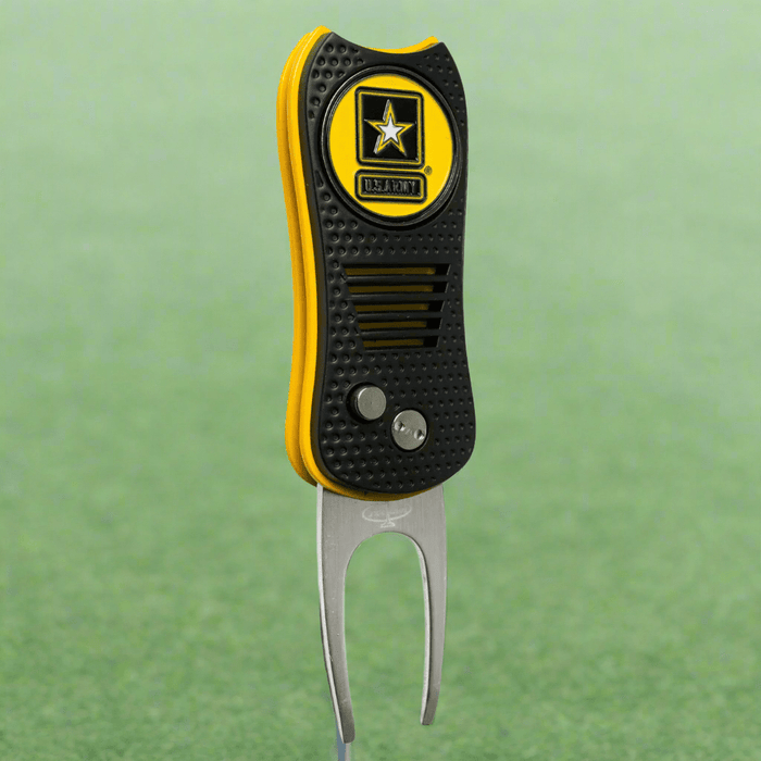 U.S. Military Switchblade Divot Tool - Air Force - Club Rehab