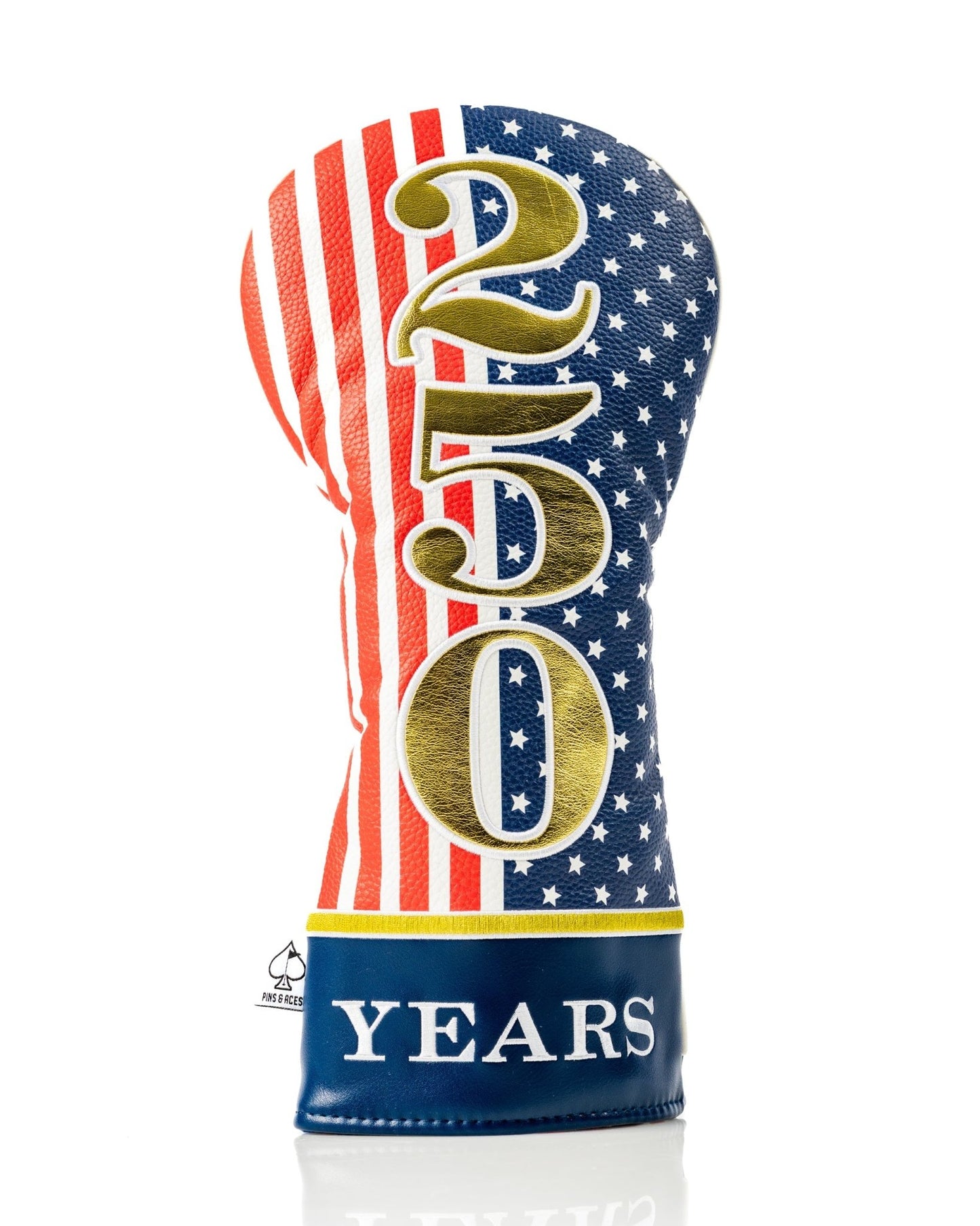USA 250 - Driver Cover - Club Rehab