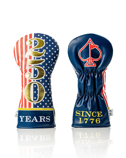 USA 250 - Driver Cover - Club Rehab