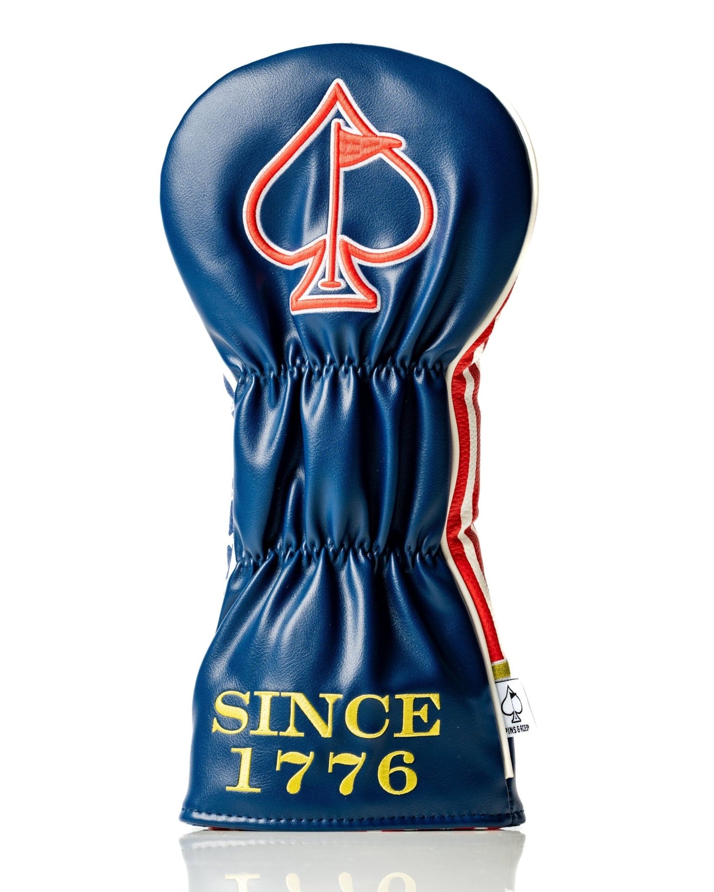 USA 250 - Driver Cover - Club Rehab