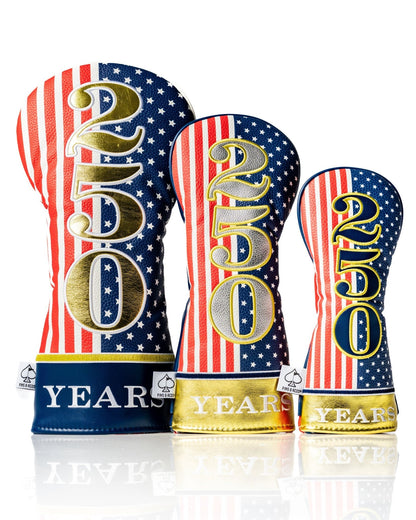 USA 250 - Driver Cover - Club Rehab