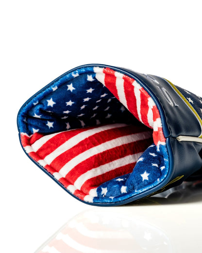 USA 250 - Driver Cover - Club Rehab
