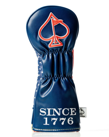 USA 250 - Fairway Cover - Club Rehab