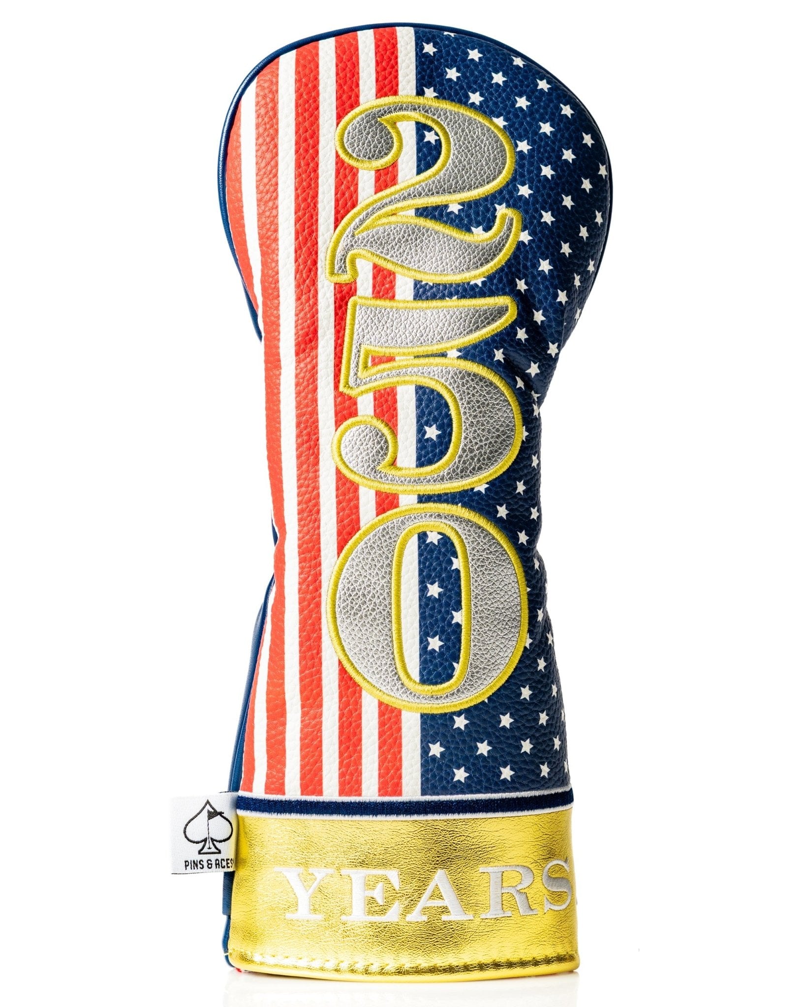 USA 250 - Fairway Cover - Club Rehab