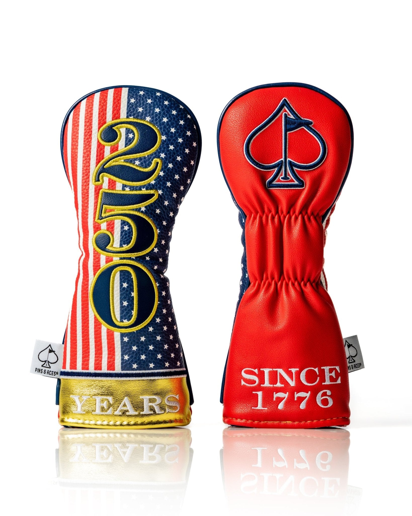 USA 250 - Hybrid Cover - Club Rehab