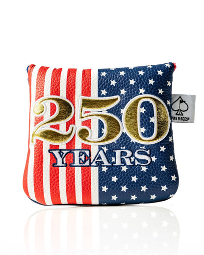 USA 250 - Mallet Cover - Club Rehab