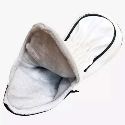 USA Synthetic Leather Golf Headcover - Hybrid - Club Rehab