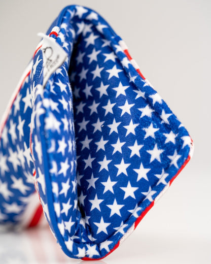 USA Tribute 2.0 - Blade Putter Cover - Club Rehab
