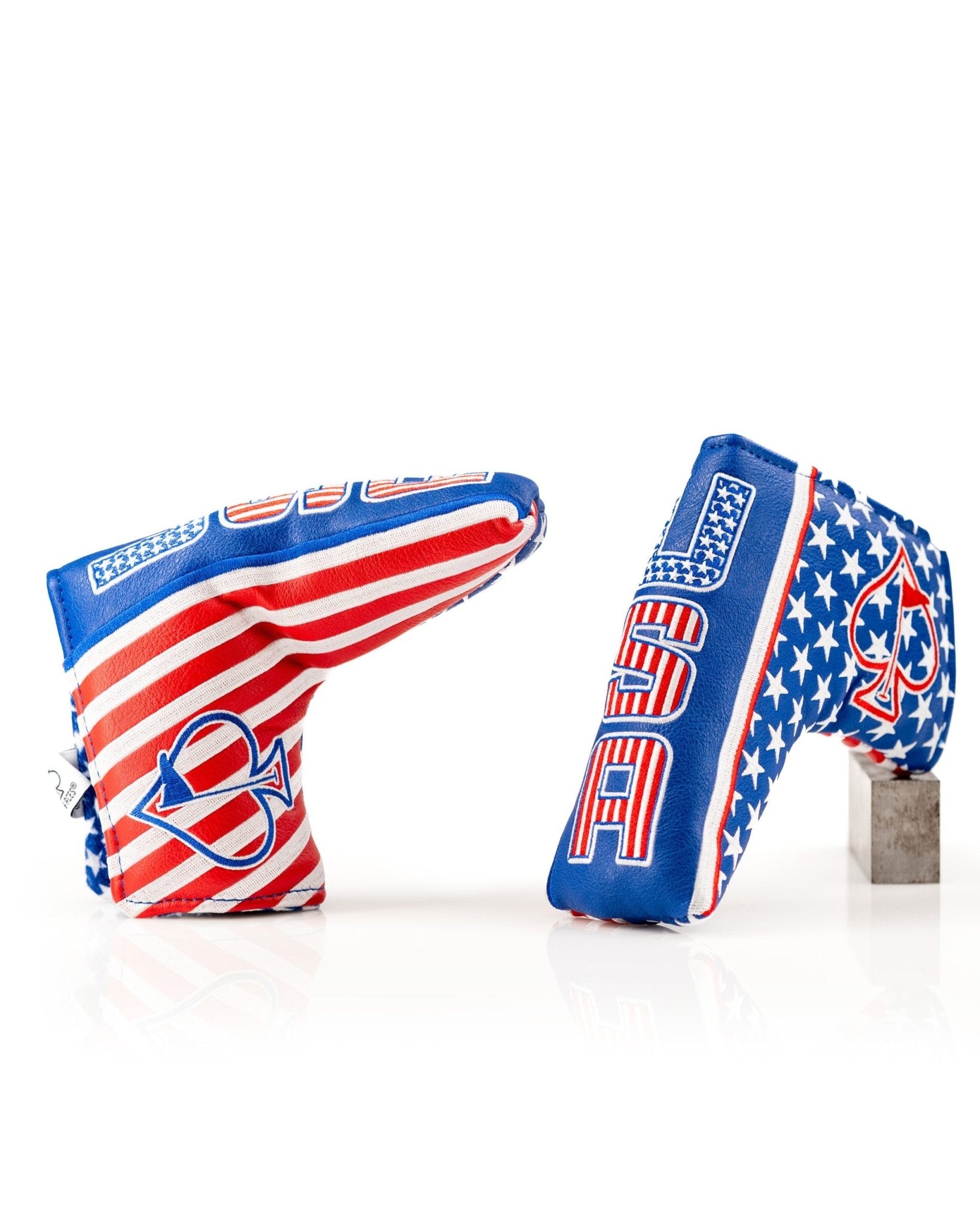 USA Tribute 2.0 - Blade Putter Cover - Club Rehab