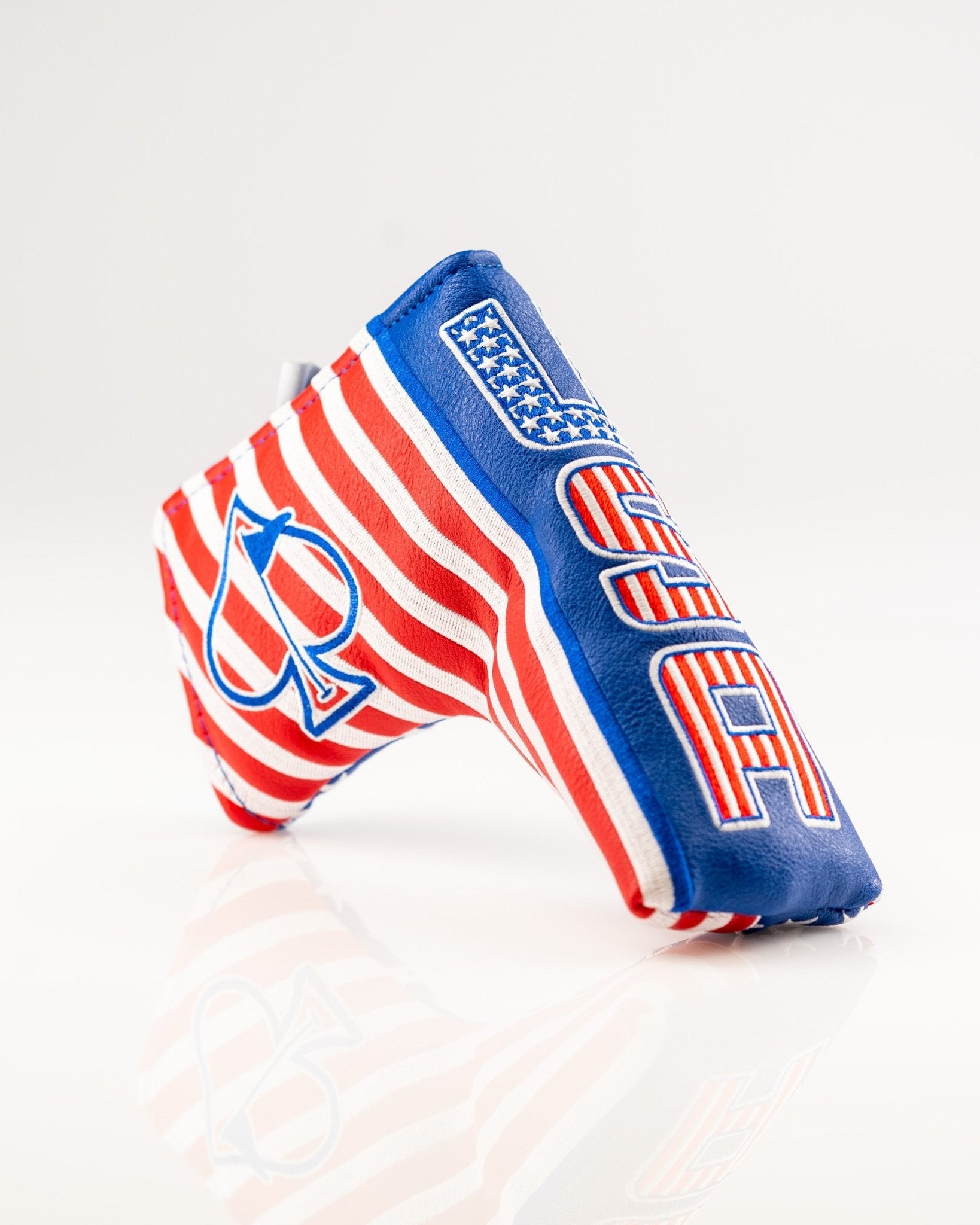 USA Tribute 2.0 - Blade Putter Cover - Club Rehab