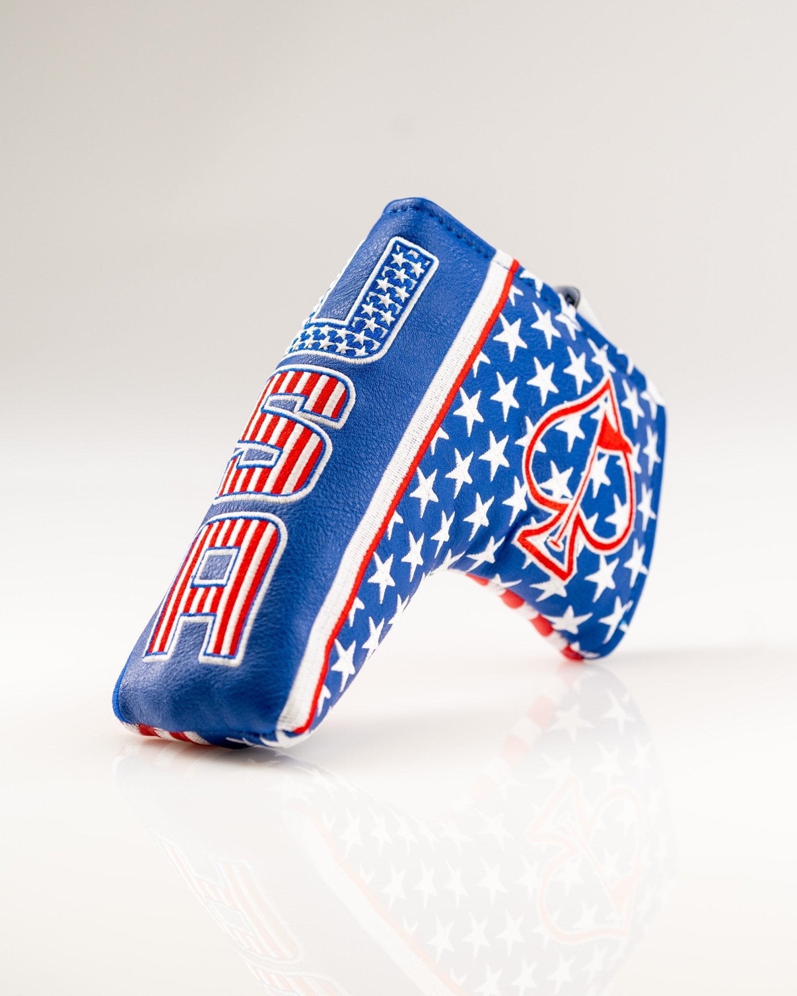 USA Tribute 2.0 - Blade Putter Cover - Club Rehab