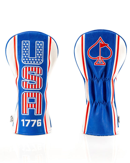 USA Tribute 2.0 - Driver Cover - Club Rehab