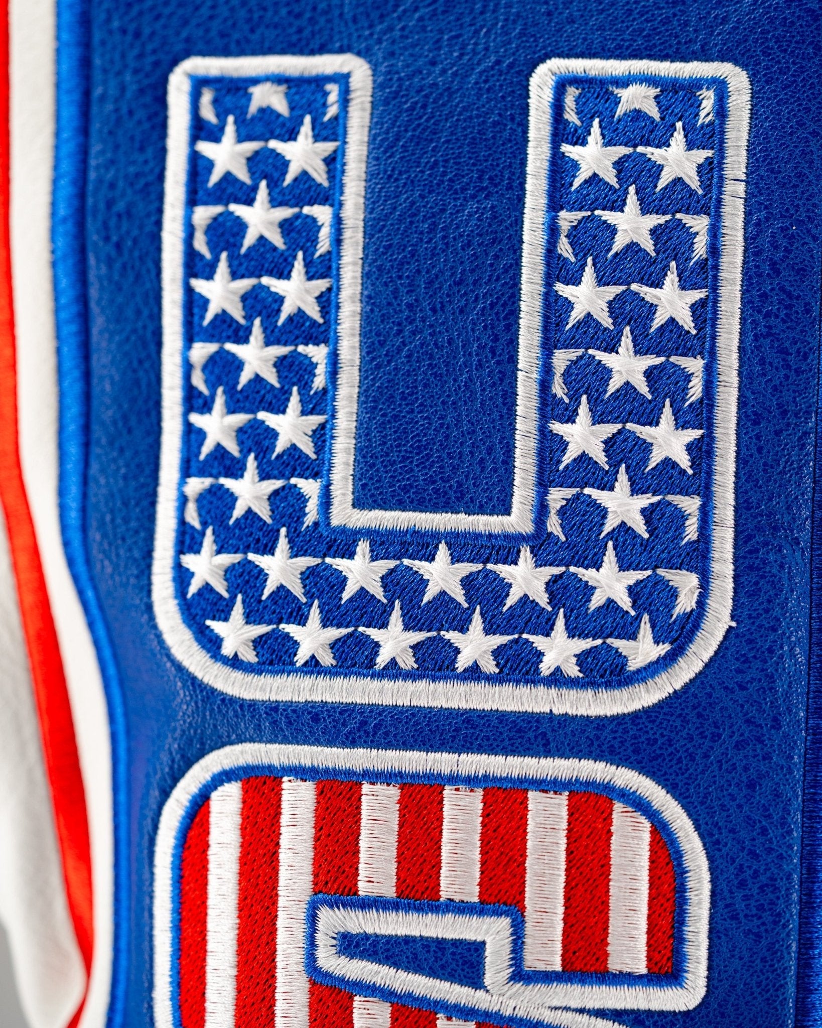 USA Tribute 2.0 - Driver Cover - Club Rehab