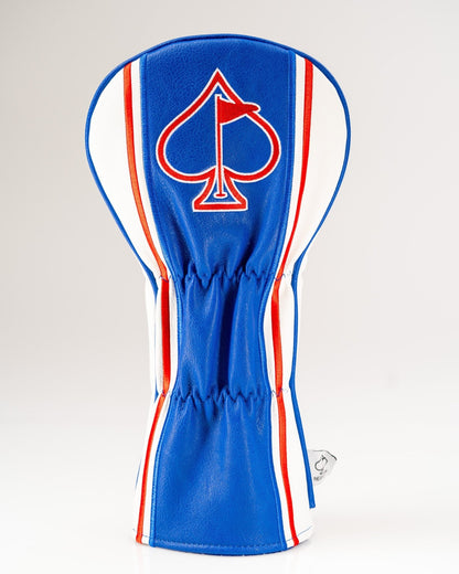USA Tribute 2.0 - Driver Cover - Club Rehab