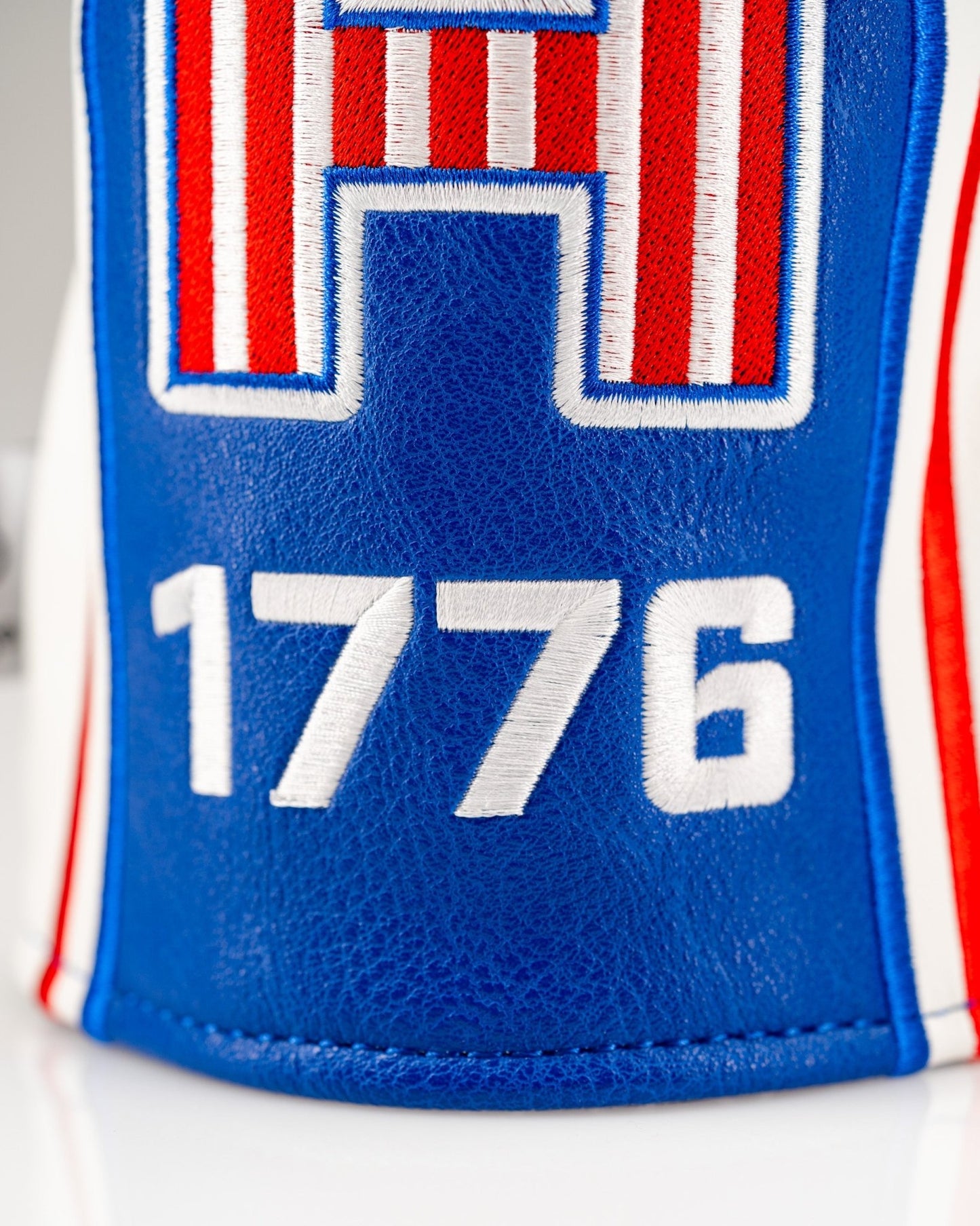 USA Tribute 2.0 - Driver Cover - Club Rehab