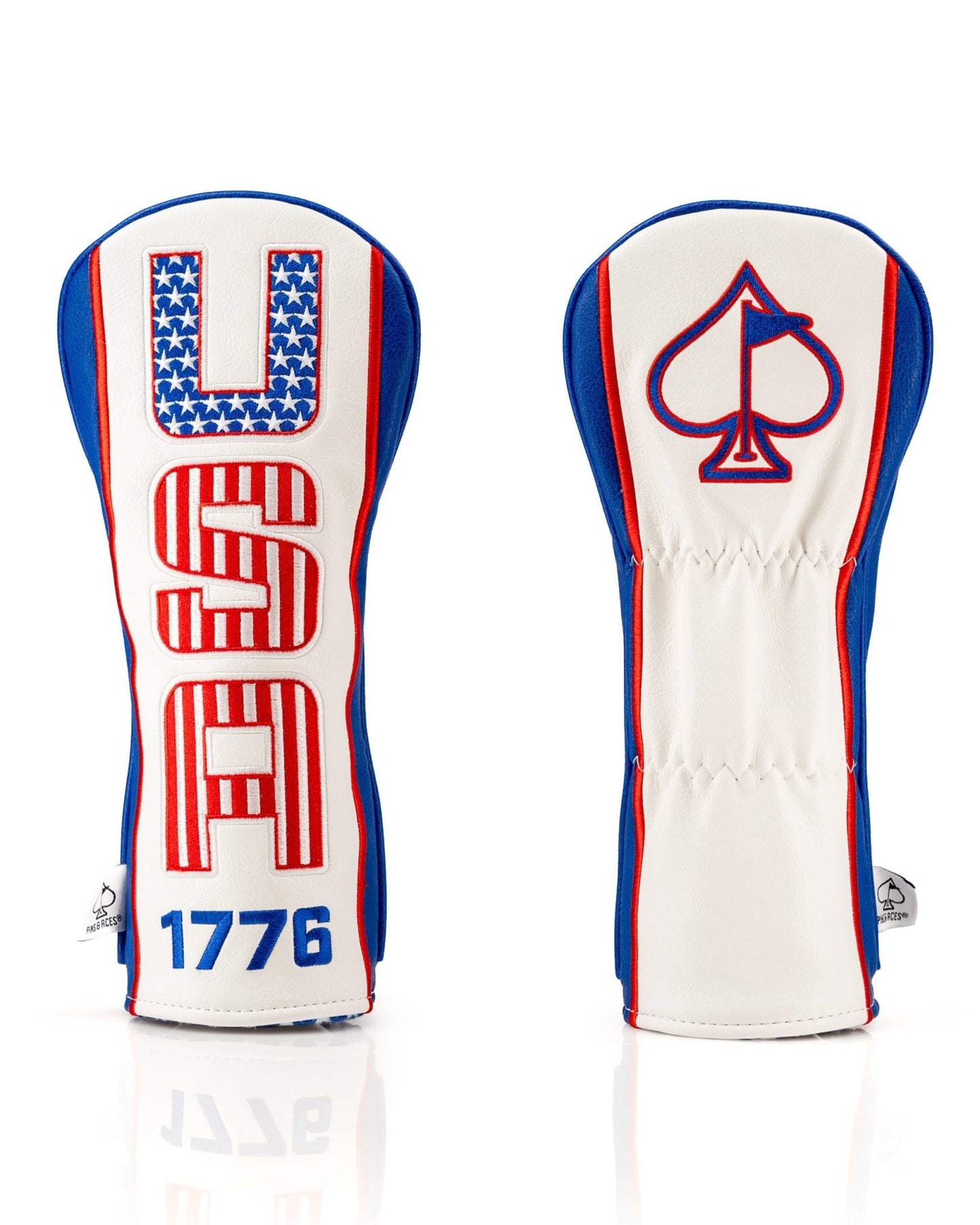 USA Tribute 2.0 - Fairway Cover - Club Rehab